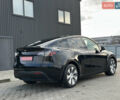 Черный Тесла Model Y, объемом двигателя 0 л и пробегом 39 тыс. км за 25000 $, фото 3 на Automoto.ua
