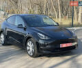 Черный Тесла Model Y, объемом двигателя 0 л и пробегом 38 тыс. км за 30000 $, фото 3 на Automoto.ua