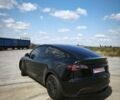 Черный Тесла Model Y, объемом двигателя 0 л и пробегом 64 тыс. км за 24900 $, фото 3 на Automoto.ua