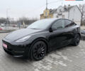 Черный Тесла Model Y, объемом двигателя 0 л и пробегом 84 тыс. км за 25900 $, фото 18 на Automoto.ua