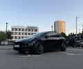 Черный Тесла Model Y, объемом двигателя 0 л и пробегом 34 тыс. км за 35000 $, фото 6 на Automoto.ua