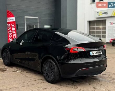 Чорний Тесла Model Y, об'ємом двигуна 0 л та пробігом 28 тис. км за 31300 $, фото 7 на Automoto.ua