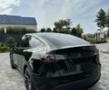 Черный Тесла Model Y, объемом двигателя 0 л и пробегом 22 тыс. км за 33999 $, фото 8 на Automoto.ua