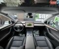Черный Тесла Model Y, объемом двигателя 0 л и пробегом 1 тыс. км за 34900 $, фото 20 на Automoto.ua