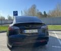 Черный Тесла Model Y, объемом двигателя 0 л и пробегом 34 тыс. км за 46999 $, фото 5 на Automoto.ua