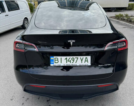 Чорний Тесла Model Y, об'ємом двигуна 0 л та пробігом 23 тис. км за 30400 $, фото 6 на Automoto.ua