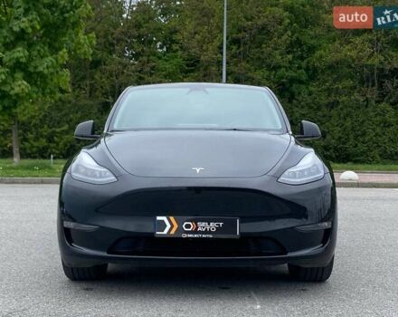 Чорний Тесла Model Y, об'ємом двигуна 0 л та пробігом 14 тис. км за 31990 $, фото 5 на Automoto.ua