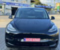 Черный Тесла Model Y, объемом двигателя 0 л и пробегом 35 тыс. км за 26000 $, фото 2 на Automoto.ua