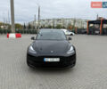 Черный Тесла Model Y, объемом двигателя 0 л и пробегом 71 тыс. км за 27000 $, фото 6 на Automoto.ua