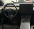 Черный Тесла Model Y, объемом двигателя 0 л и пробегом 13 тыс. км за 33000 $, фото 32 на Automoto.ua