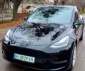 Чорний Тесла Model Y, об'ємом двигуна 0 л та пробігом 54 тис. км за 28000 $, фото 2 на Automoto.ua