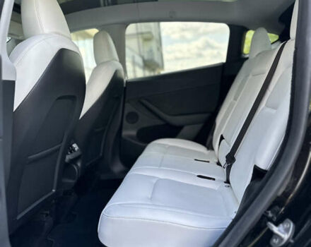Черный Тесла Model Y, объемом двигателя 0 л и пробегом 13 тыс. км за 28900 $, фото 21 на Automoto.ua