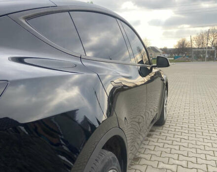 Чорний Тесла Model Y, об'ємом двигуна 0 л та пробігом 58 тис. км за 25800 $, фото 14 на Automoto.ua