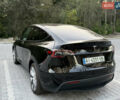 Черный Тесла Model Y, объемом двигателя 0 л и пробегом 88 тыс. км за 26800 $, фото 18 на Automoto.ua