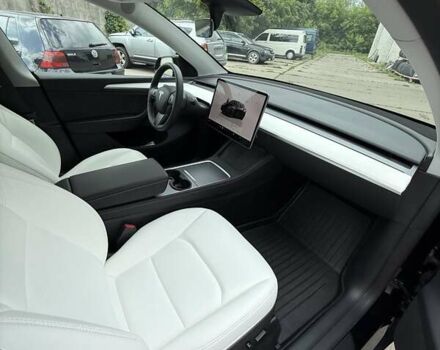 Чорний Тесла Model Y, об'ємом двигуна 0 л та пробігом 14 тис. км за 28500 $, фото 8 на Automoto.ua