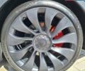 Черный Тесла Model Y, объемом двигателя 0 л и пробегом 28 тыс. км за 33700 $, фото 6 на Automoto.ua