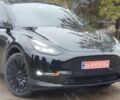 Черный Тесла Model Y, объемом двигателя 0 л и пробегом 25 тыс. км за 28900 $, фото 68 на Automoto.ua