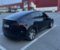 Черный Тесла Model Y, объемом двигателя 0 л и пробегом 37 тыс. км за 24500 $, фото 3 на Automoto.ua