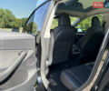 Черный Тесла Model Y, объемом двигателя 0 л и пробегом 1 тыс. км за 38999 $, фото 27 на Automoto.ua