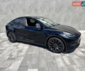 Черный Тесла Model Y, объемом двигателя 0 л и пробегом 12 тыс. км за 32500 $, фото 16 на Automoto.ua