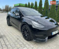 Черный Тесла Model Y, объемом двигателя 0 л и пробегом 39 тыс. км за 31000 $, фото 10 на Automoto.ua