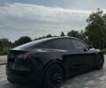 Черный Тесла Model Y, объемом двигателя 0 л и пробегом 22 тыс. км за 33999 $, фото 4 на Automoto.ua