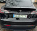 Черный Тесла Model Y, объемом двигателя 0 л и пробегом 35 тыс. км за 29999 $, фото 4 на Automoto.ua