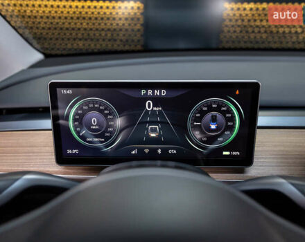 Чорний Тесла Model Y, об'ємом двигуна 0 л та пробігом 25 тис. км за 35900 $, фото 17 на Automoto.ua