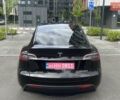 Черный Тесла Model Y, объемом двигателя 0 л и пробегом 44 тыс. км за 37200 $, фото 12 на Automoto.ua