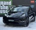 Черный Тесла Model Y, объемом двигателя 0 л и пробегом 1 тыс. км за 34900 $, фото 9 на Automoto.ua