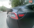 Черный Тесла Model Y, объемом двигателя 0 л и пробегом 42 тыс. км за 33900 $, фото 9 на Automoto.ua