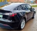 Чорний Тесла Model Y, об'ємом двигуна 0 л та пробігом 54 тис. км за 28000 $, фото 19 на Automoto.ua