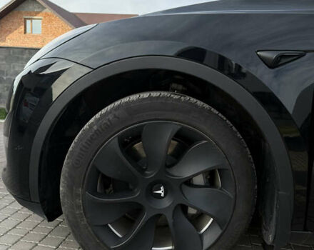 Чорний Тесла Model Y, об'ємом двигуна 0 л та пробігом 55 тис. км за 28100 $, фото 27 на Automoto.ua