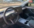 Черный Тесла Model Y, объемом двигателя 0 л и пробегом 25 тыс. км за 26500 $, фото 16 на Automoto.ua