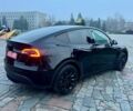 Чорний Тесла Model Y, об'ємом двигуна 0 л та пробігом 60 тис. км за 25950 $, фото 4 на Automoto.ua