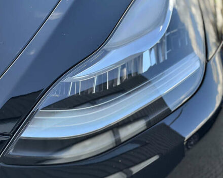 Черный Тесла Model Y, объемом двигателя 0 л и пробегом 39 тыс. км за 25000 $, фото 10 на Automoto.ua