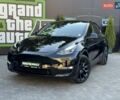 Черный Тесла Model Y, объемом двигателя 0 л и пробегом 1 тыс. км за 33900 $, фото 9 на Automoto.ua