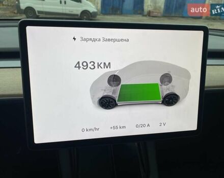 Тесла Model Y 2023 в Киеве на Automoto.ua Черный Тесла Model Y, объемом двигателя 0 л и пробегом 58 тыс. км за 29000 $, фото 9 на Automoto.ua