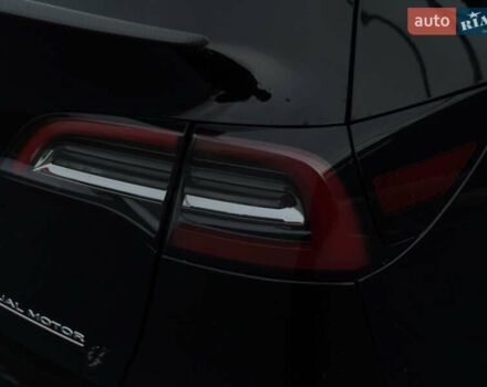 Чорний Тесла Model Y, об'ємом двигуна 0 л та пробігом 26 тис. км за 33000 $, фото 49 на Automoto.ua