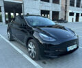 Черный Тесла Model Y, объемом двигателя 0 л и пробегом 37 тыс. км за 24500 $, фото 4 на Automoto.ua