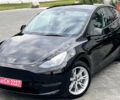 Черный Тесла Model Y, объемом двигателя 0 л и пробегом 13 тыс. км за 28300 $, фото 6 на Automoto.ua