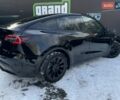 Черный Тесла Model Y, объемом двигателя 0 л и пробегом 1 тыс. км за 34900 $, фото 46 на Automoto.ua