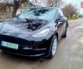 Чорний Тесла Model Y, об'ємом двигуна 0 л та пробігом 54 тис. км за 28000 $, фото 1 на Automoto.ua