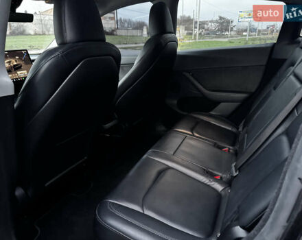 Чорний Тесла Model Y, об'ємом двигуна 0 л та пробігом 26 тис. км за 33000 $, фото 33 на Automoto.ua