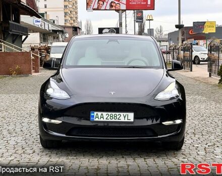 Чорний Тесла Model Y, об'ємом двигуна 0 л та пробігом 99 тис. км за 22999 $, фото 4 на Automoto.ua