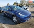 Чорний Тесла Model Y, об'ємом двигуна 0 л та пробігом 9 тис. км за 12500 $, фото 3 на Automoto.ua