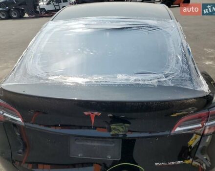 Тесла Model Y 2023 в Сарнах на Automoto.ua Черный Тесла Model Y, объемом двигателя 0 л и пробегом 41 тыс. км за 16850 $, фото 9 на Automoto.ua