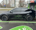 Черный Тесла Model Y, объемом двигателя 0 л и пробегом 35 тыс. км за 38000 $, фото 1 на Automoto.ua