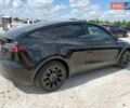 Черный Тесла Model Y, объемом двигателя 0 л и пробегом 35 тыс. км за 14400 $, фото 2 на Automoto.ua