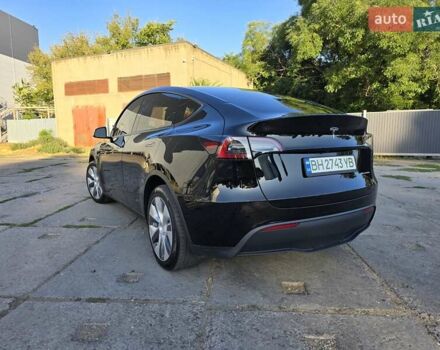 Чорний Тесла Model Y, об'ємом двигуна 0 л та пробігом 95 тис. км за 27300 $, фото 6 на Automoto.ua